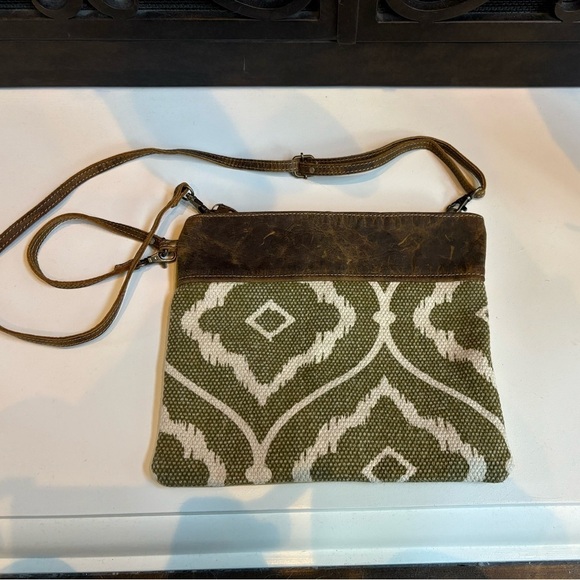 Myra Bag Hit The Trails Crossbody Bag - Picture 2 of 5